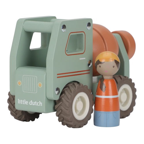 Preview: Little Dutch - Betonmischer